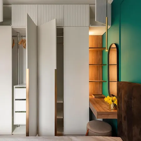 Apartment Beautiful Designer In Center *